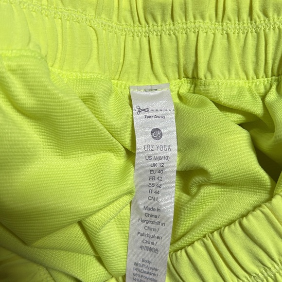 CRZ yoga running shorts - Picture 4 of 4